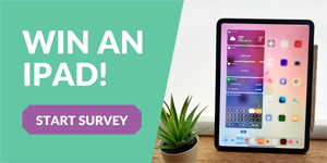 Win an iPad!