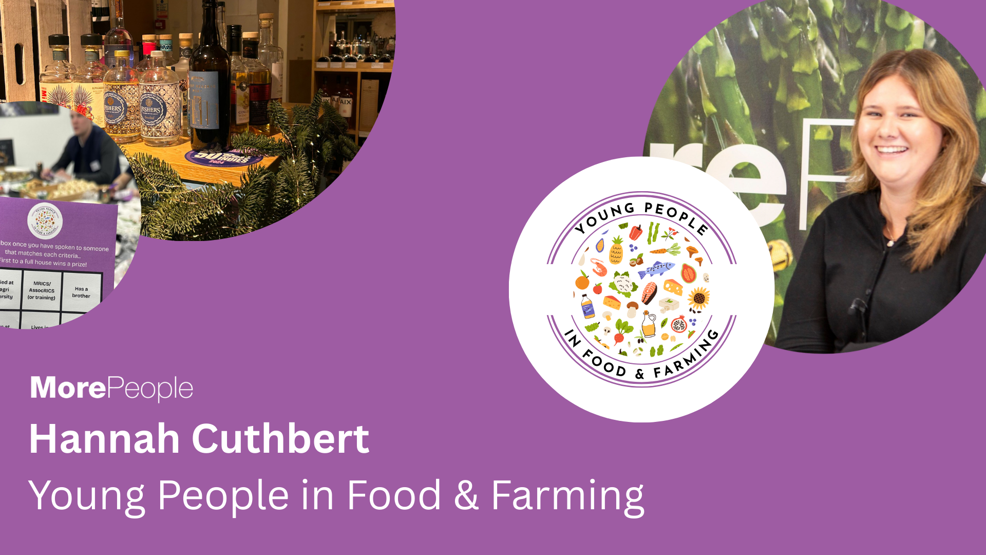 Young People in Food & Farming Video