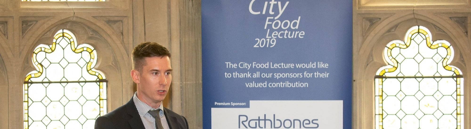 City Food Lecture