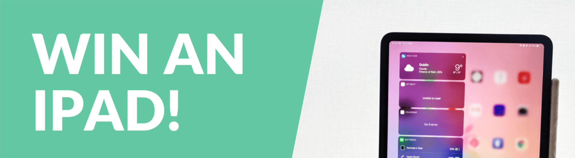 Take part in our Salary Survey