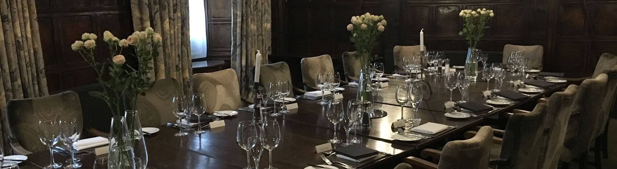Client dinner