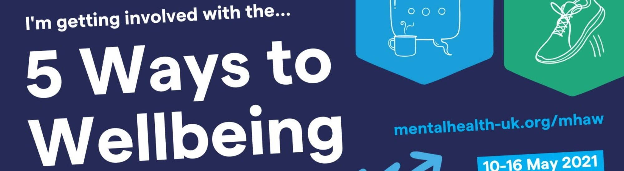 5 Ways to Wellbeing
